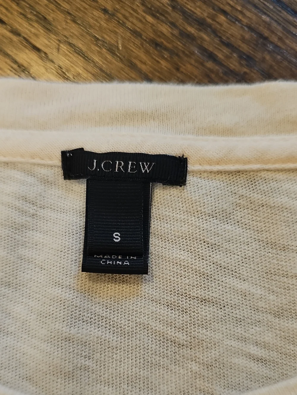 J. Crew beautiful crew